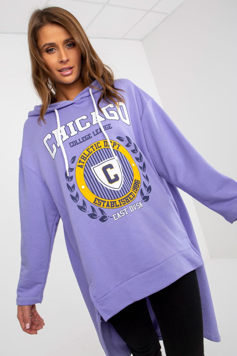 Sweater model 174713 Fancy