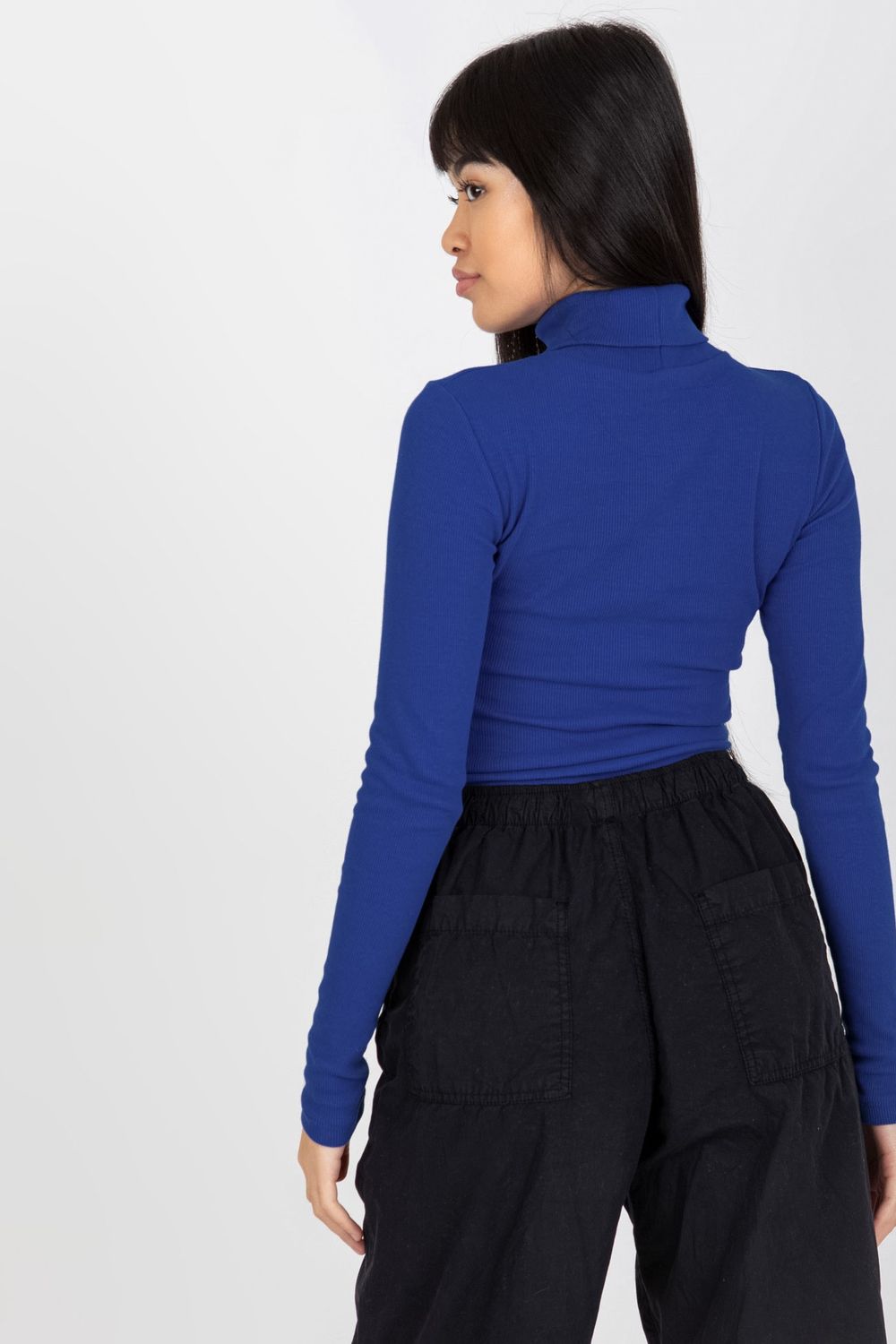 Rollkragenpullover model 174726 Rue Paris