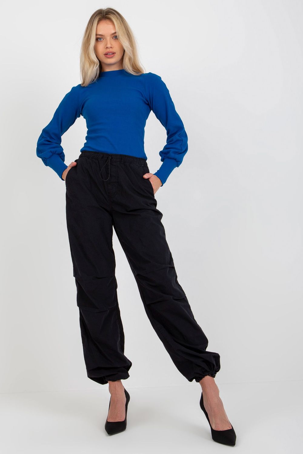 Blouse style 174730 Rue Paris