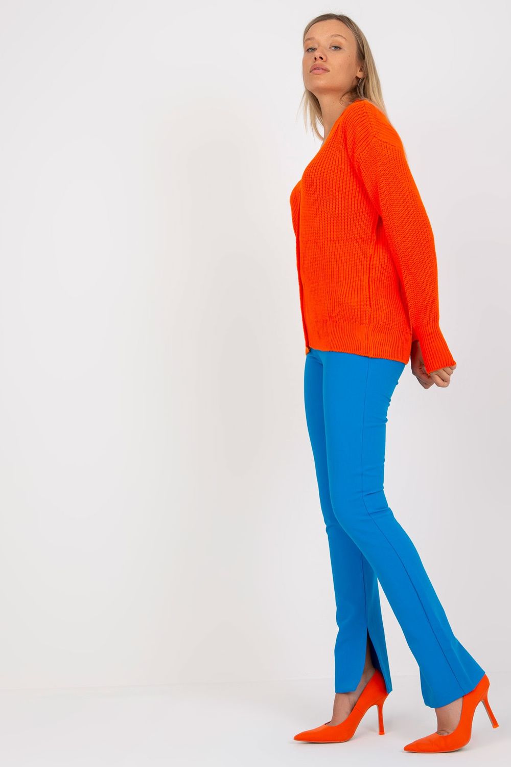 Cardigan Model 174743 Rue Paris