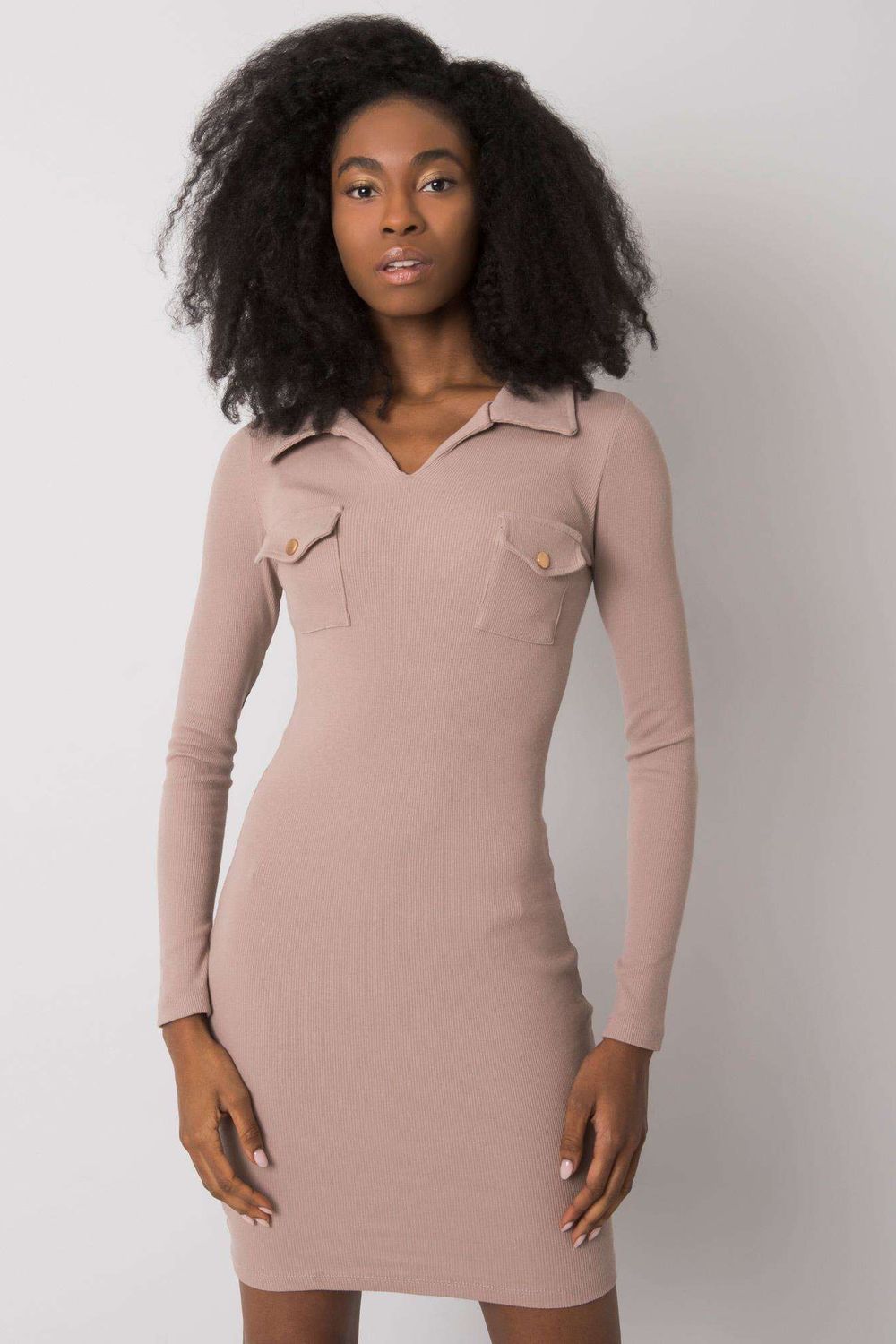 Alltagskleid model 175444 Rue Paris