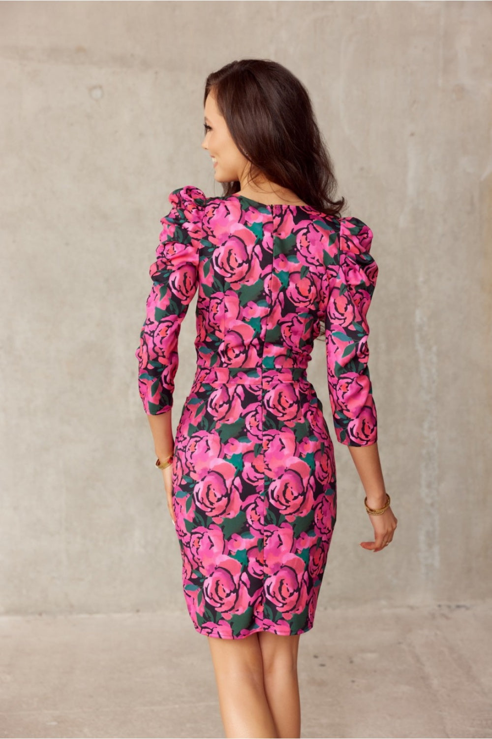 Alltagskleid model 176223 Roco Fashion