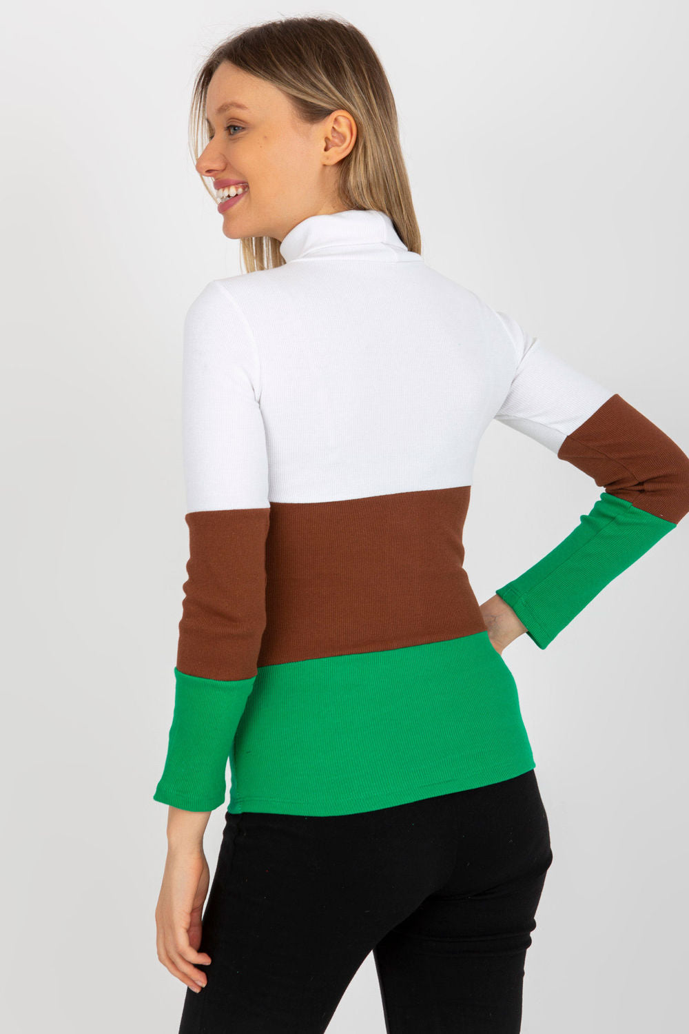 Turtleneck sweater model 176782 Relevance