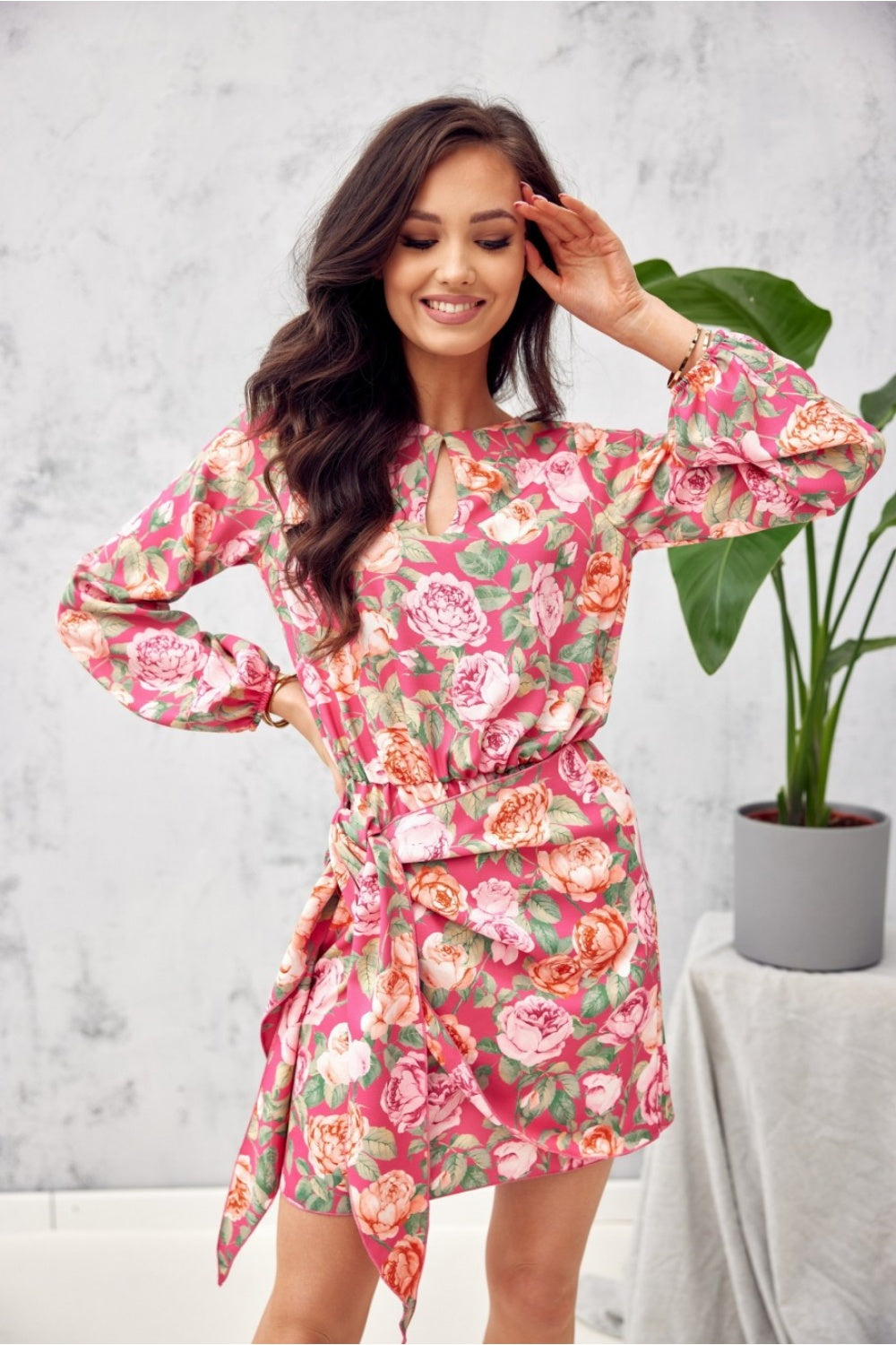 Alltagskleid model 176914 Roco Fashion
