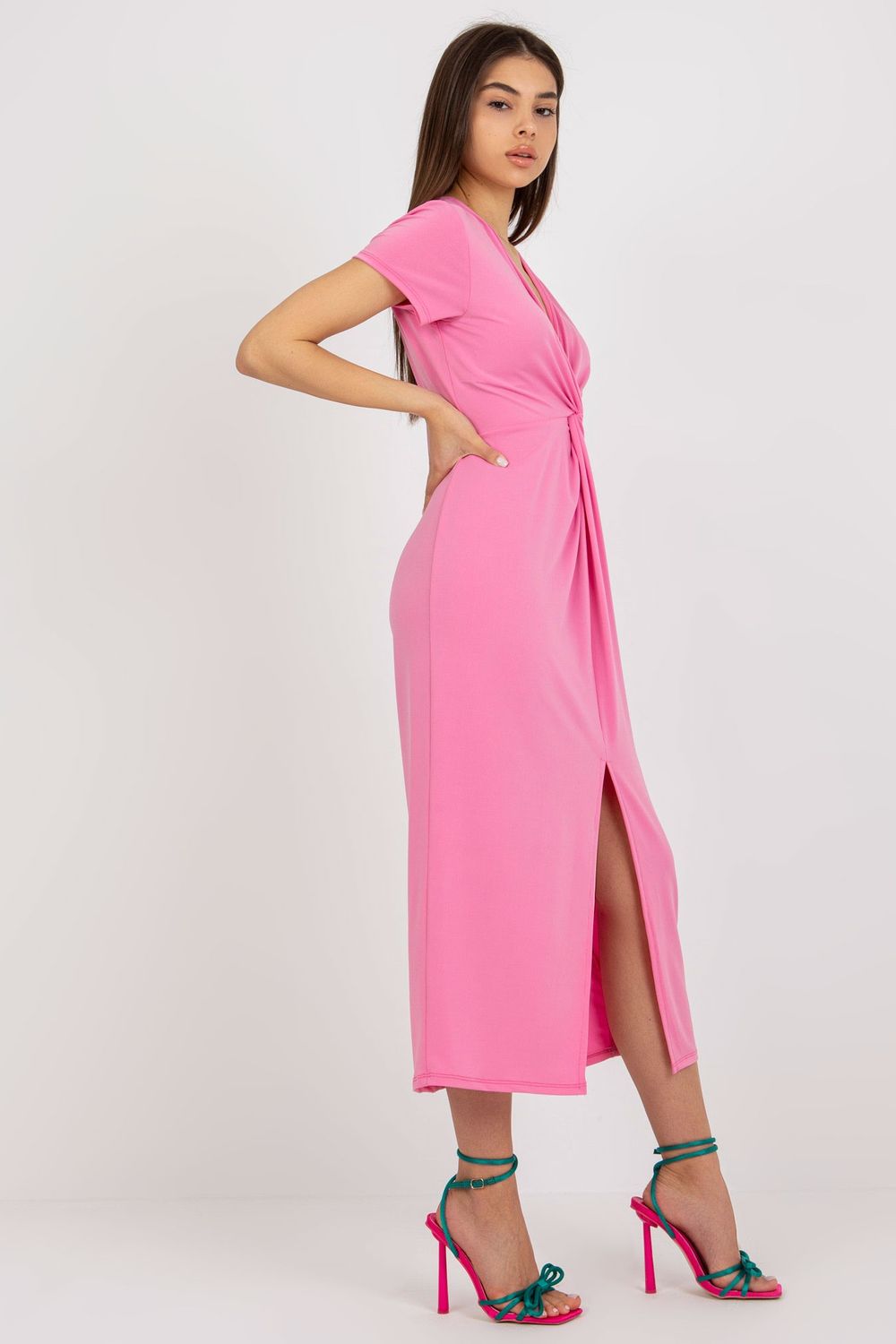 Alltagskleid model 178486 Italy Moda