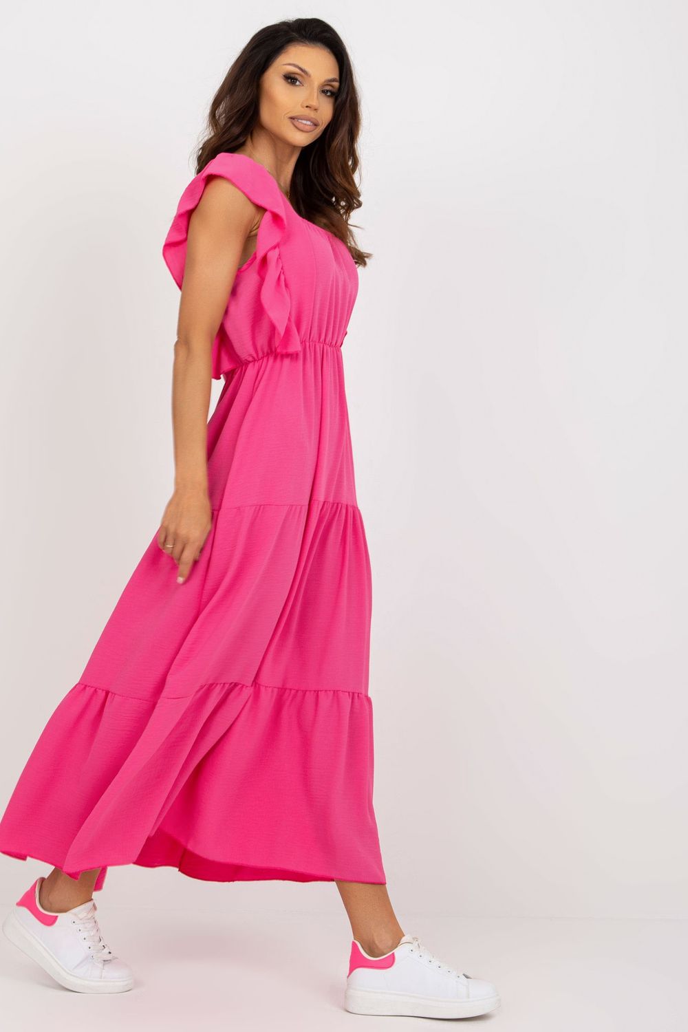 Alltagskleid model 179739 Italy Moda