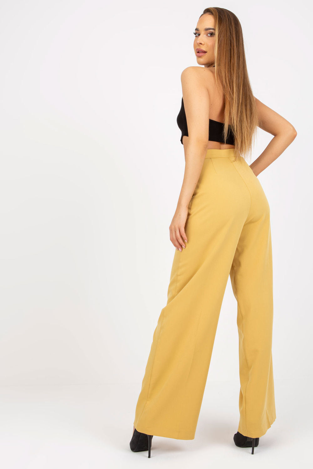 Lange Hose model 179912 Xsapienza