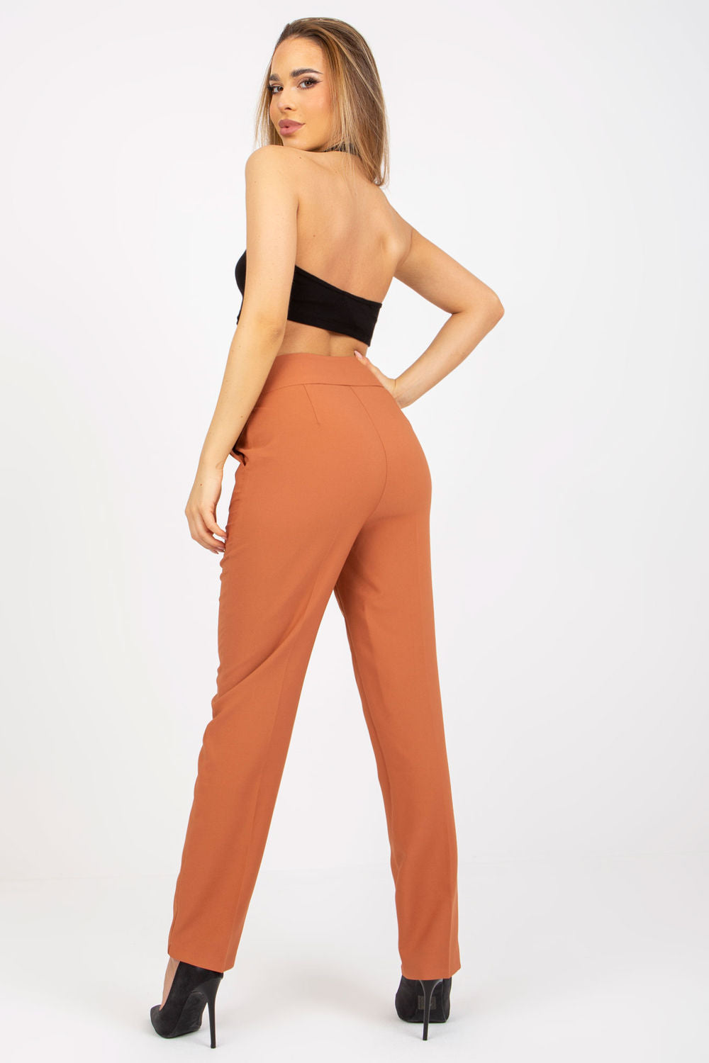 Lange Hose model 179914 Xsapienza