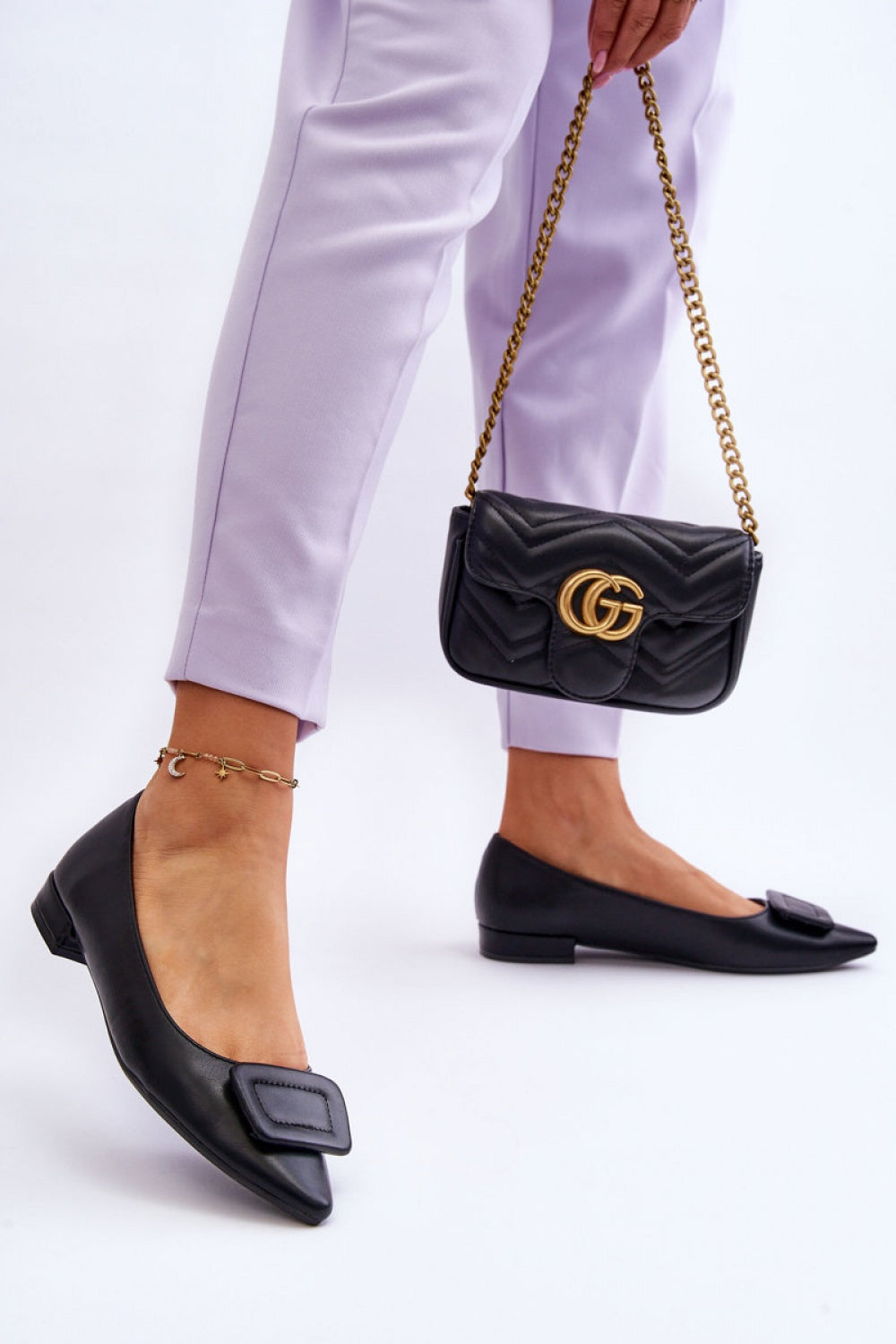 Ballerina shoes model 181056 Step in style