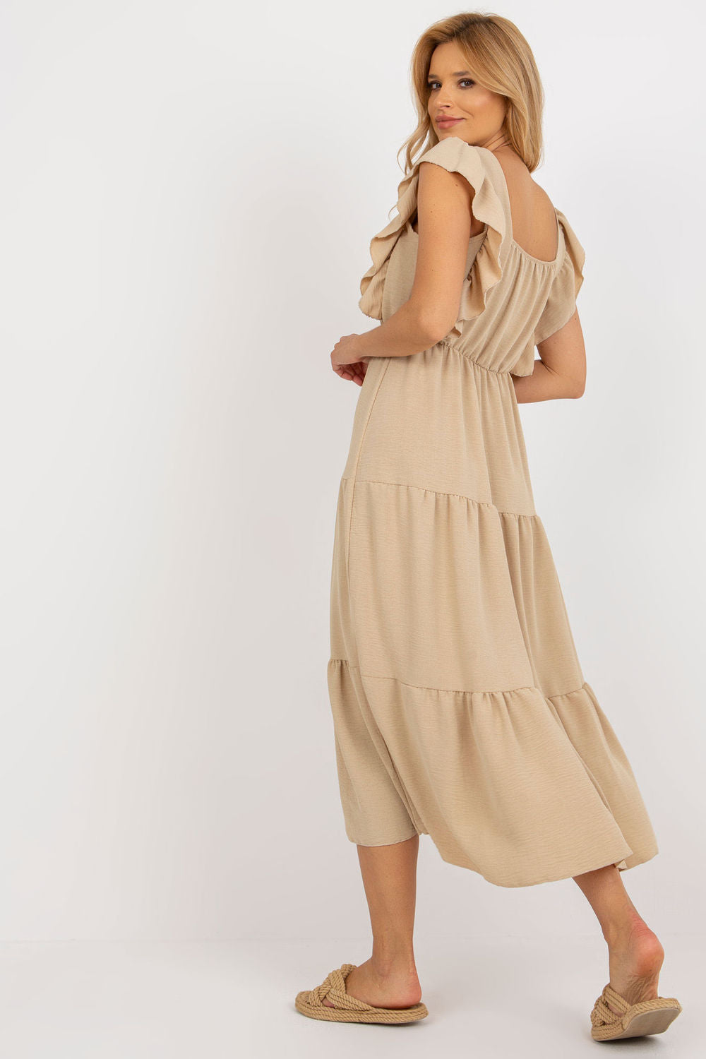 Alltagskleid model 181348 Italy Moda