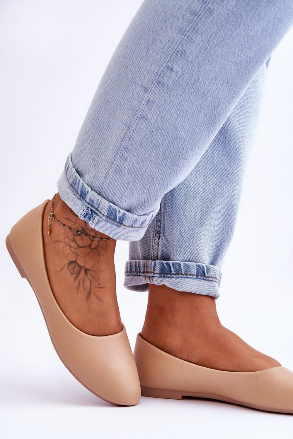 Ballerina shoes model 182370 Step in style