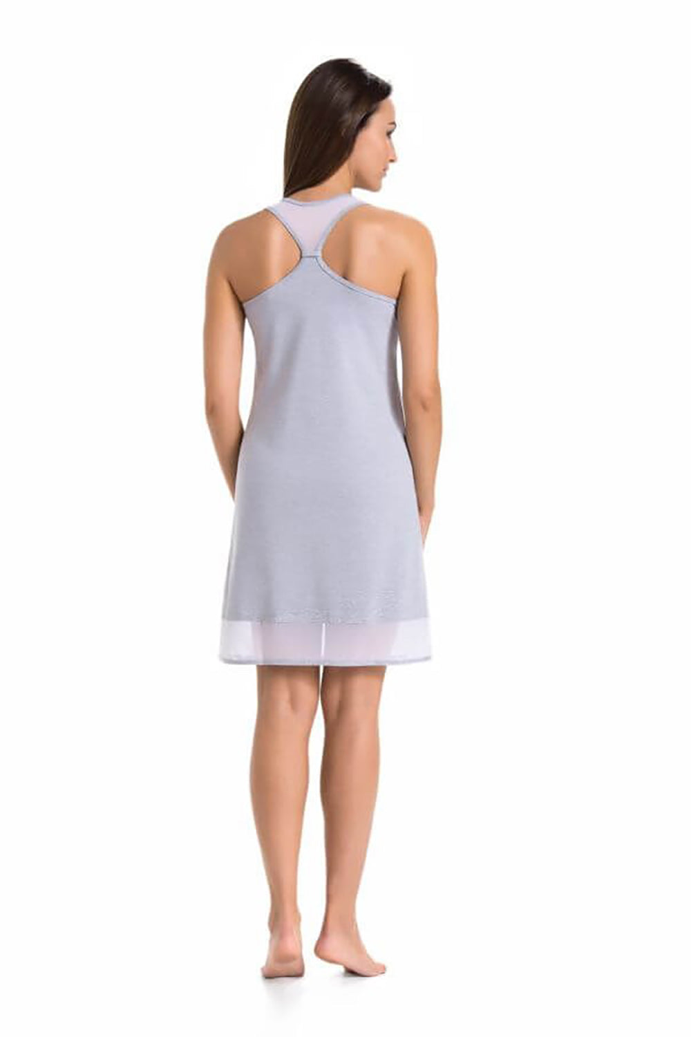 Nightgown model 182946 Teyli