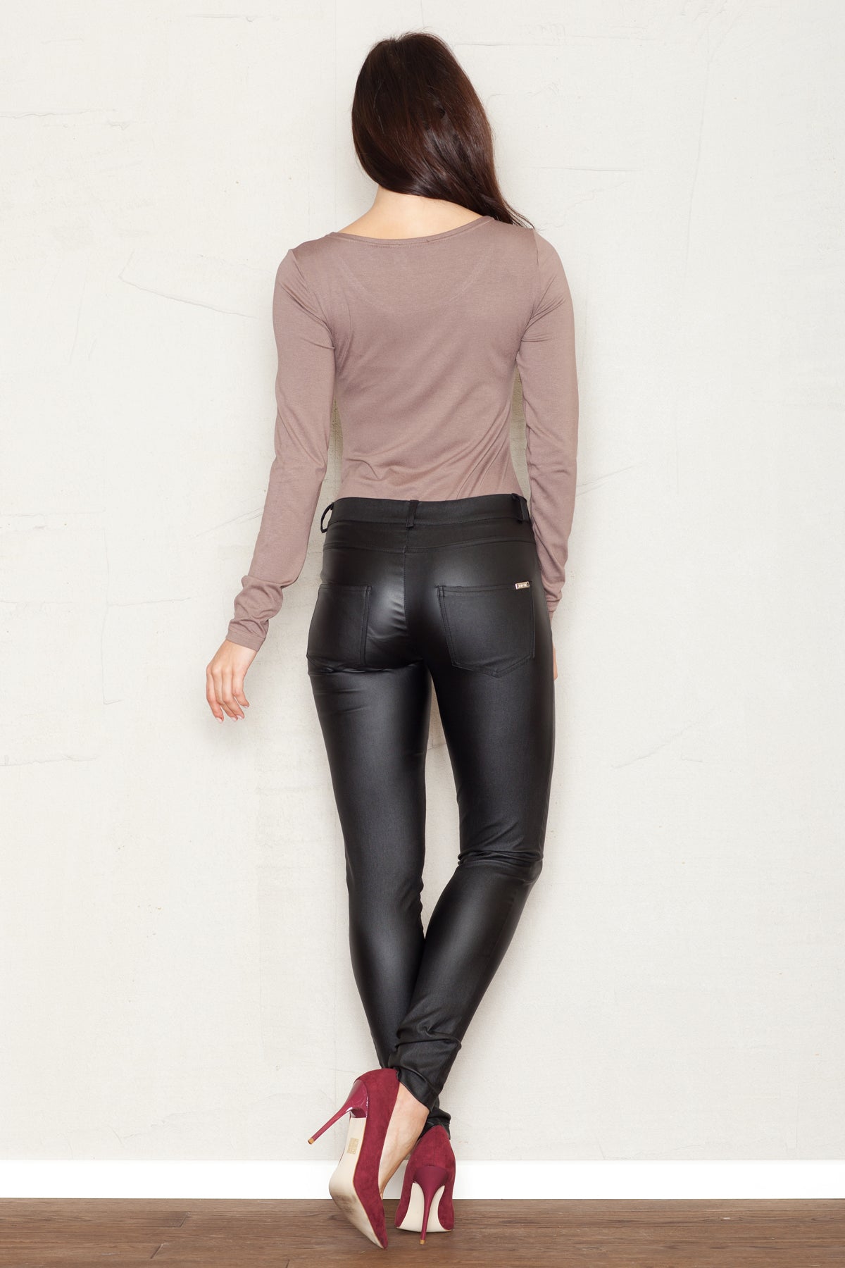 Women's Trousers Model 43918 Figl