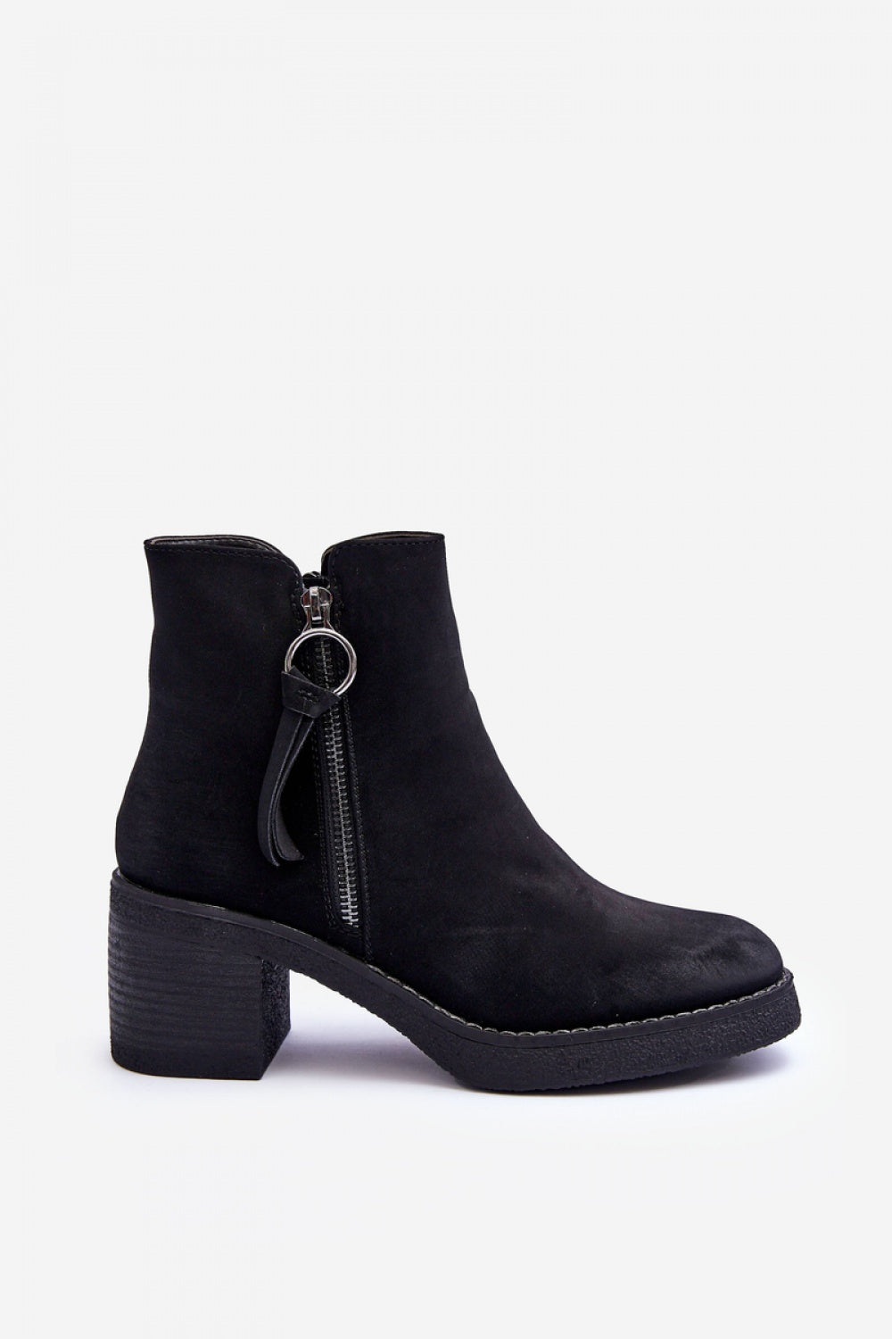 Stiefeletten mit Absatz model 185446 Step in style