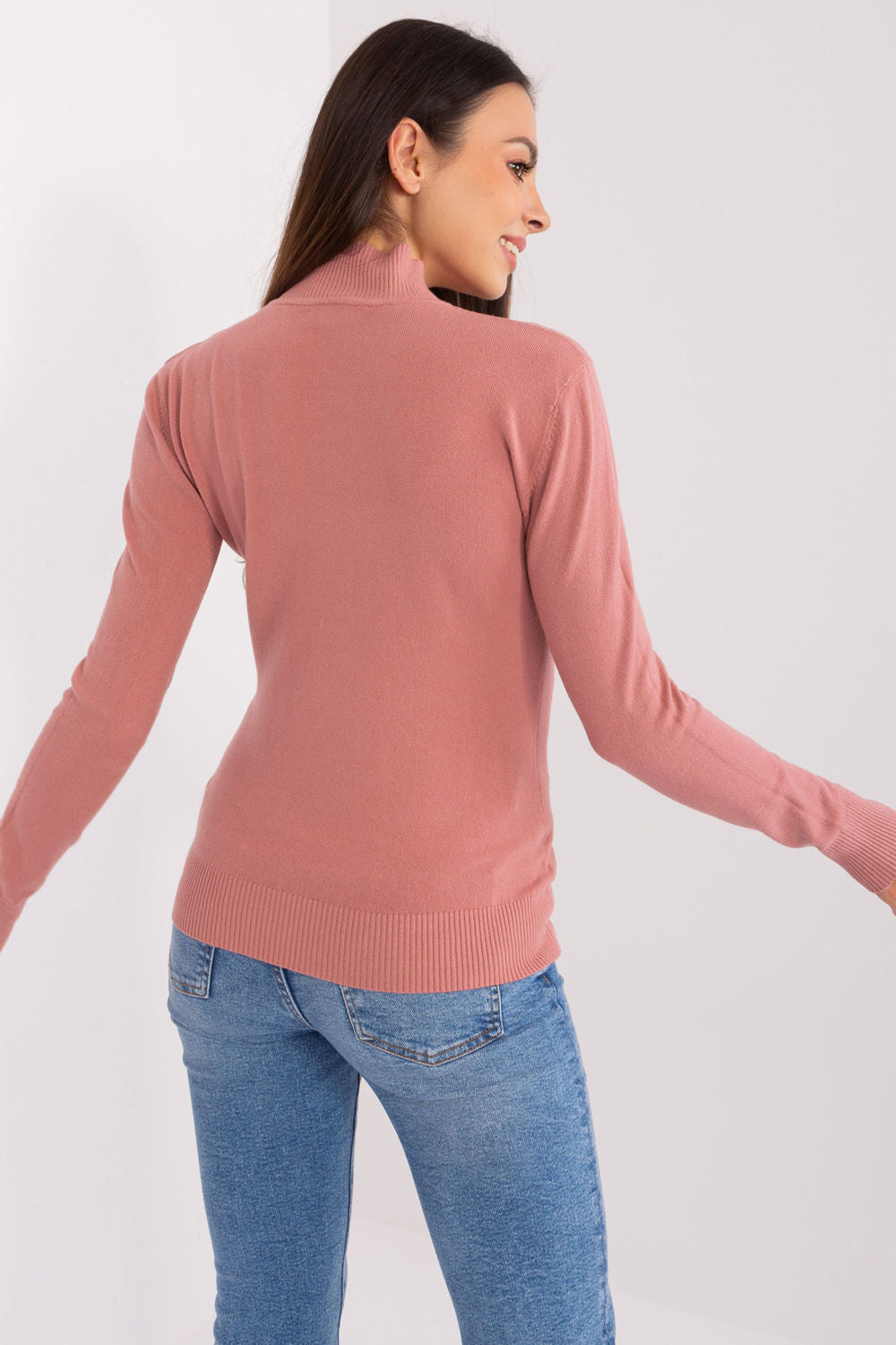 Turtleneck sweater model 185545 Factory Price