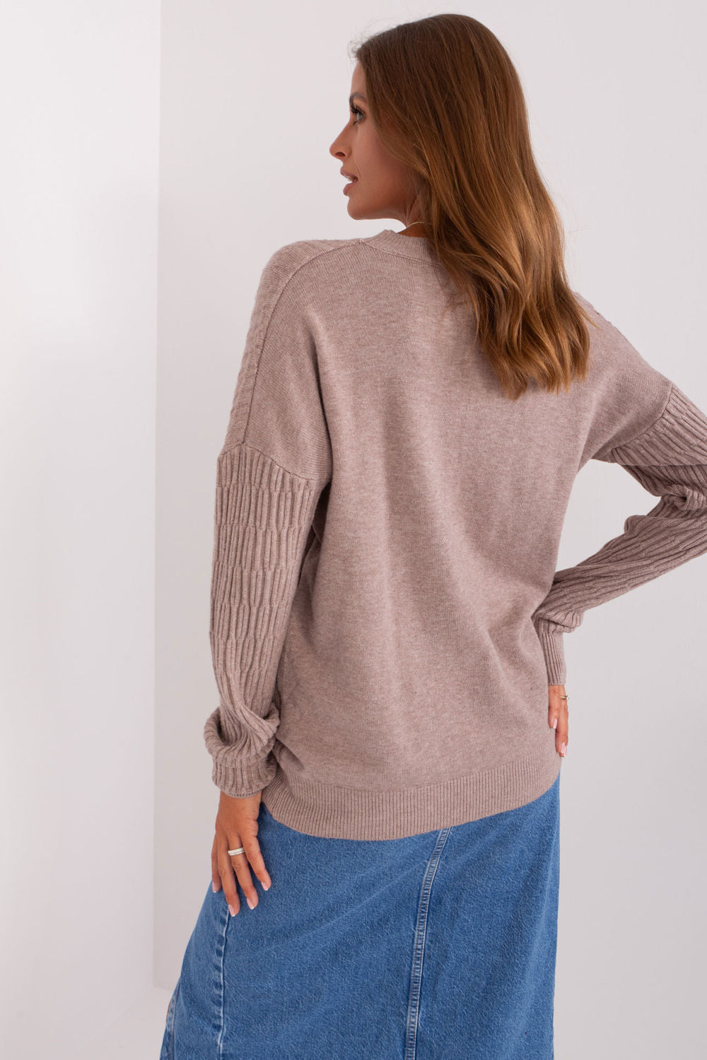 Pullover model 185725 AT