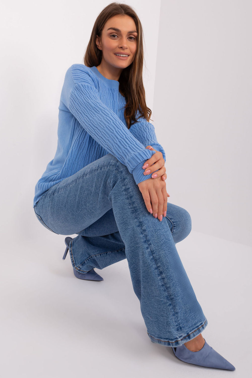 Pullover model 185727 AT