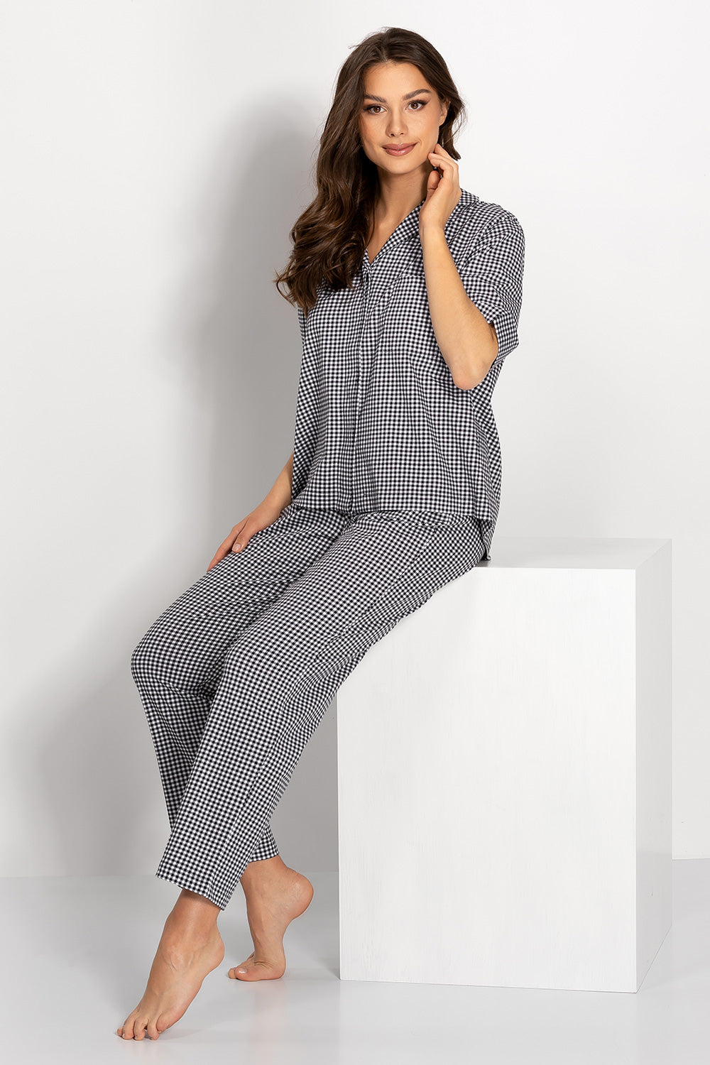 Pajamas model 185999 Momenti Per Me