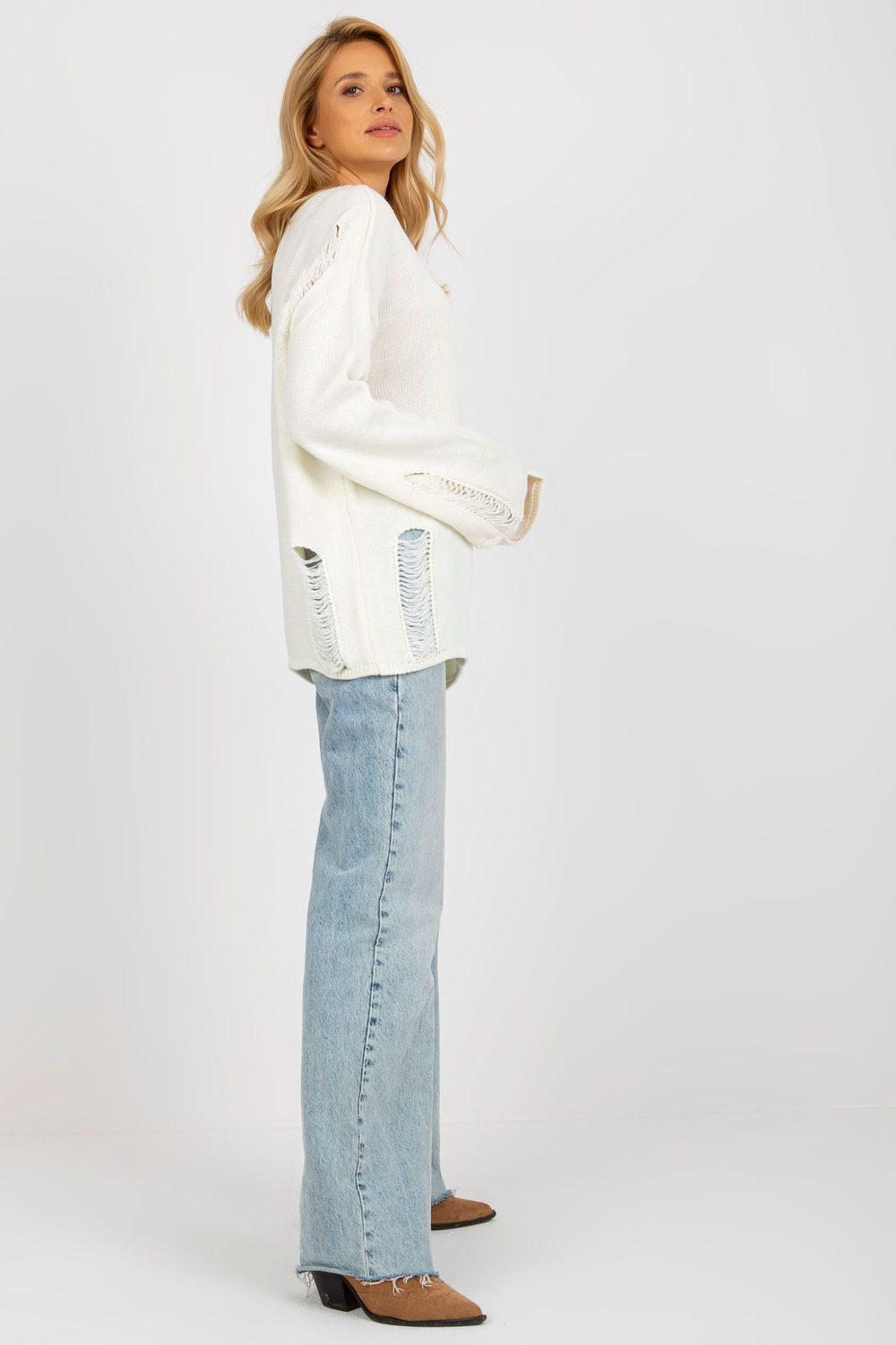 Pullover model 186056 Badu
