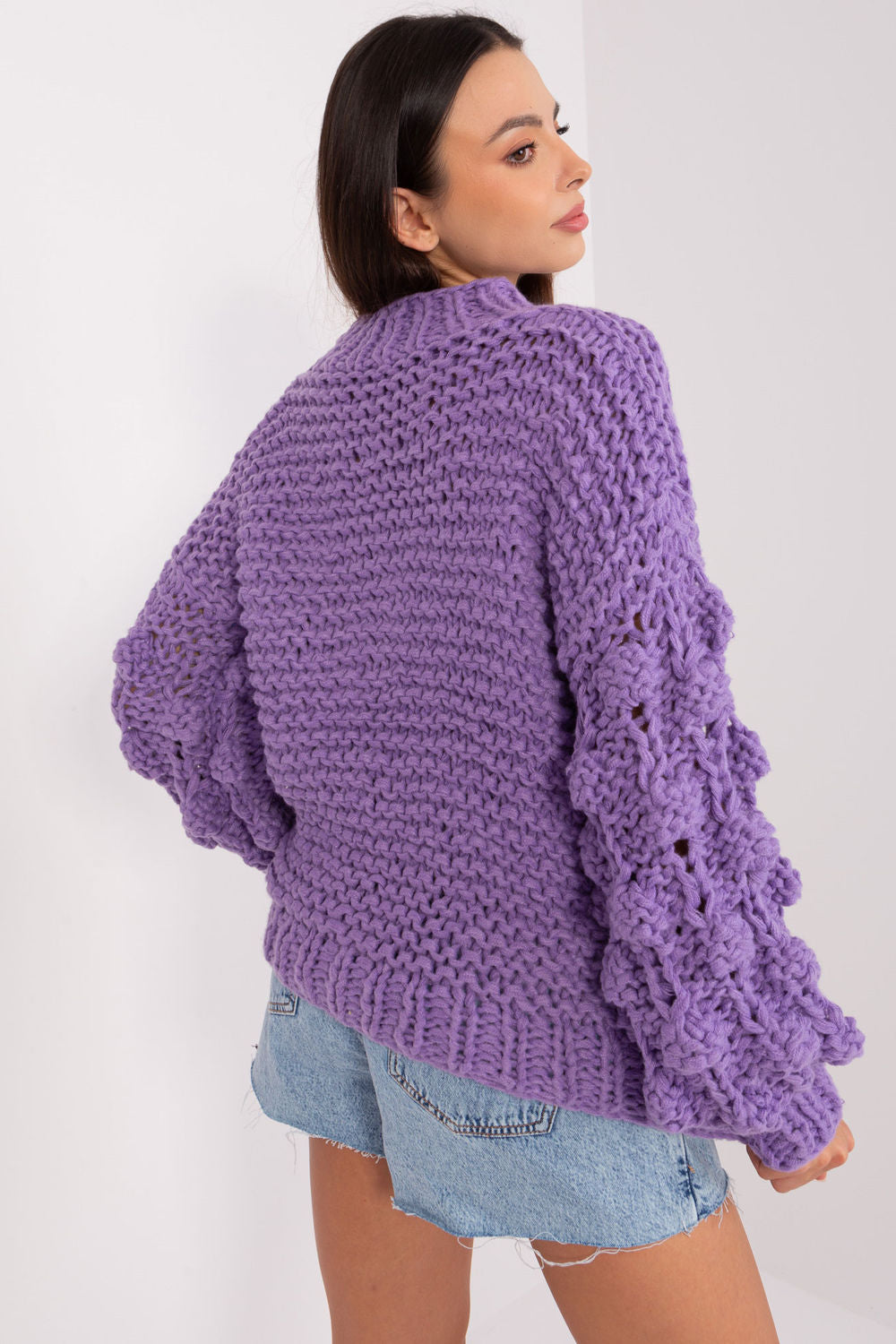 Pullover model 186592 AT