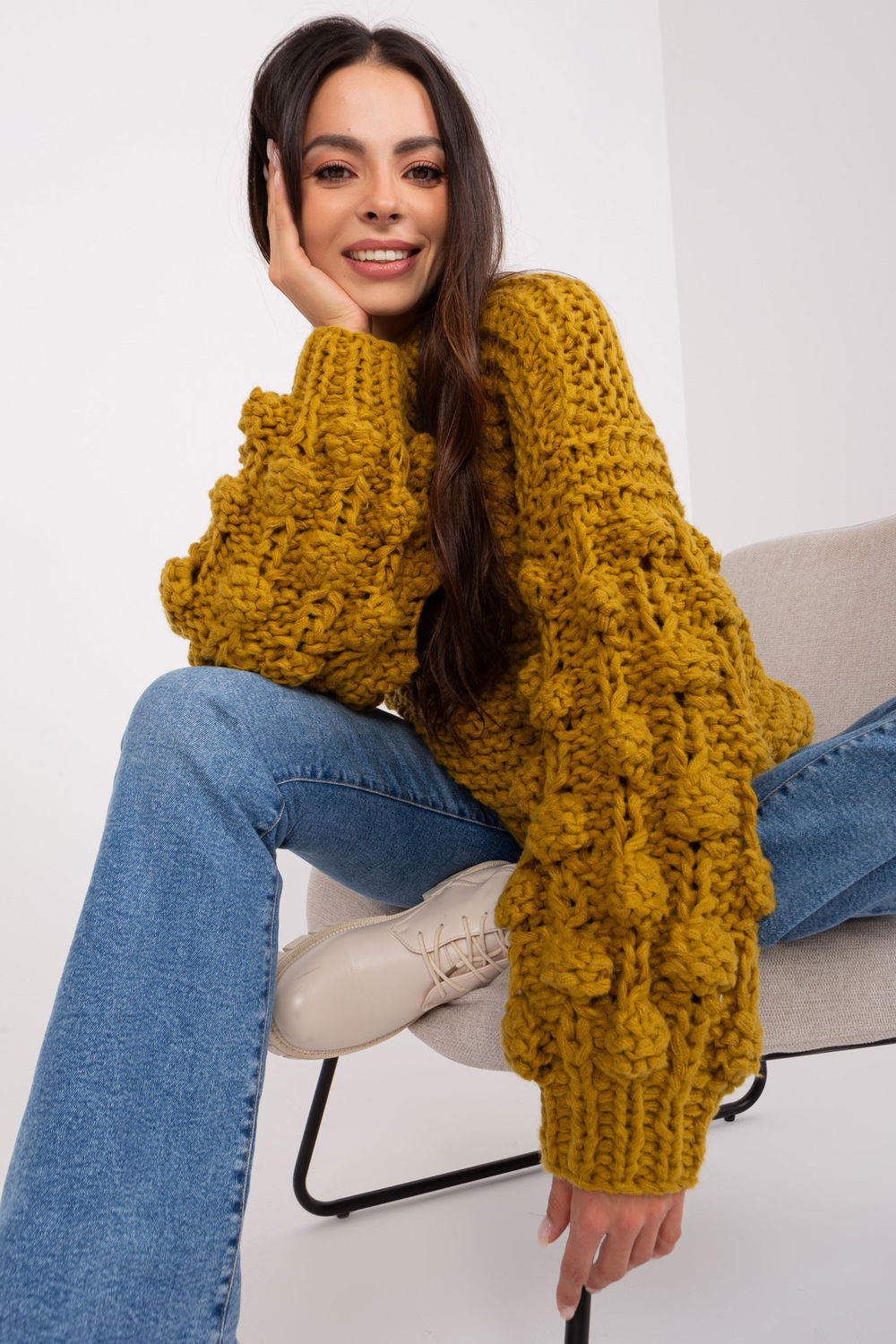 Pullover model 186593 AT