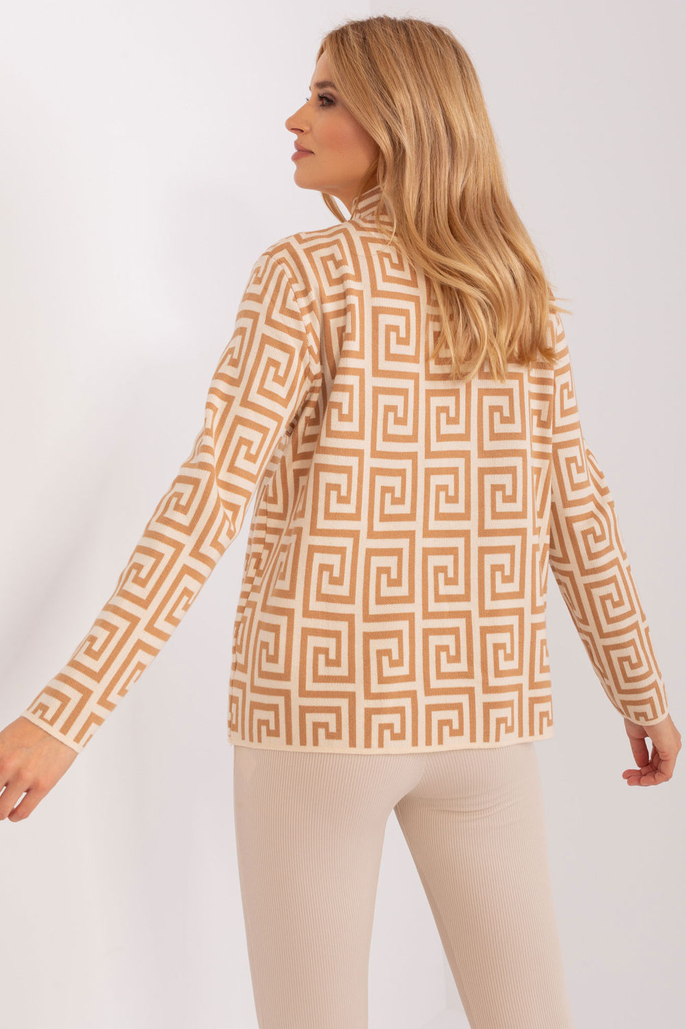 Pullover model 186730 AT