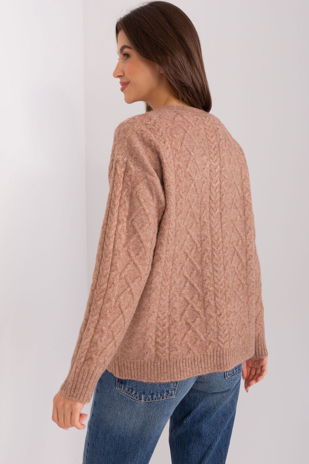 Cardigan Style 186748 AT