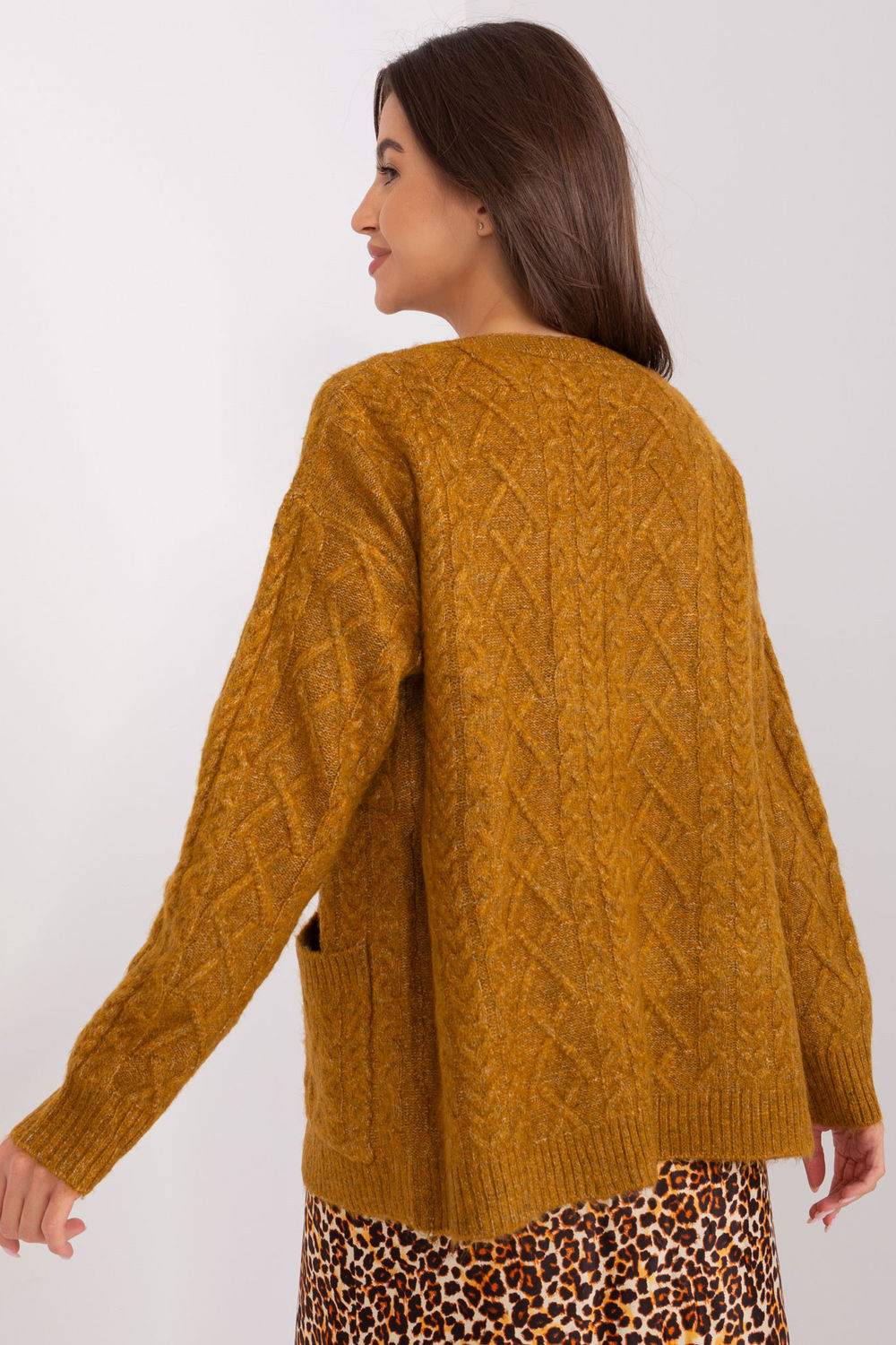 Cardigan style 186749 AT