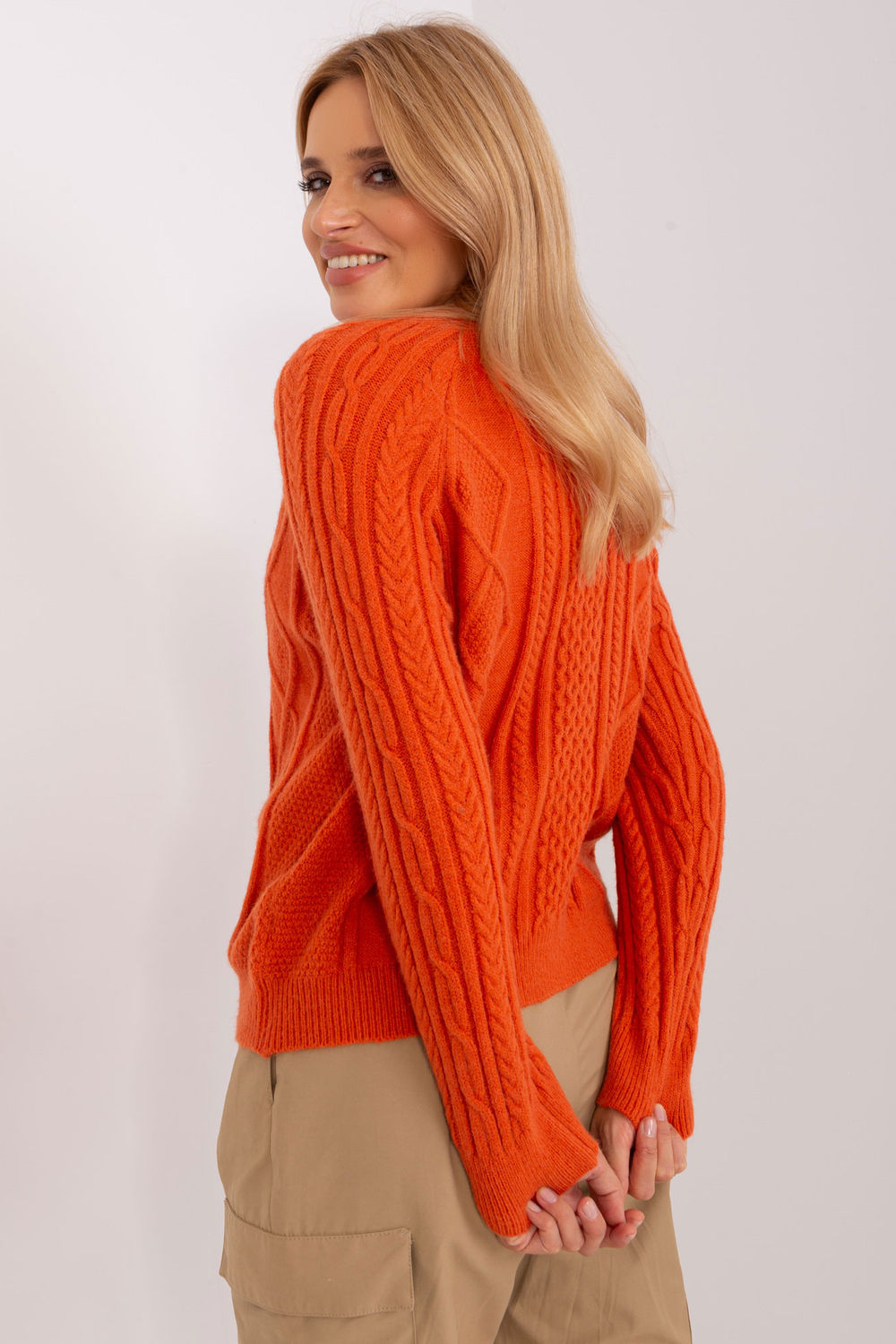 Cardigan style 186821 AT