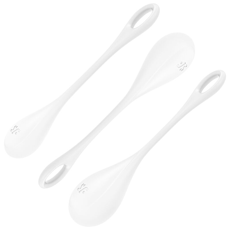 SATISFYER - YONI POWER 1 TRAININGSSET