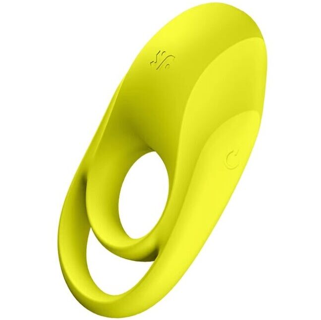 SATISFYER - SPECTACULAR DUO RING VIBRATOR