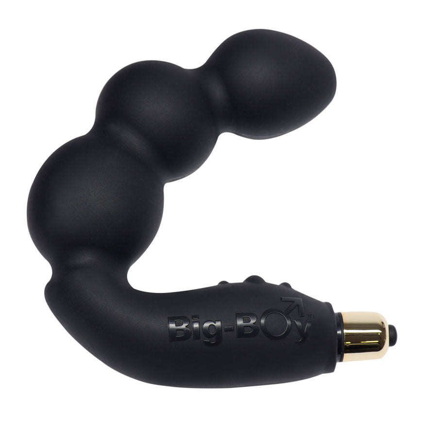 ROCKS-OFF - BIG-BOY 7V MNNLICHER G-SPOT-STIMULATOR