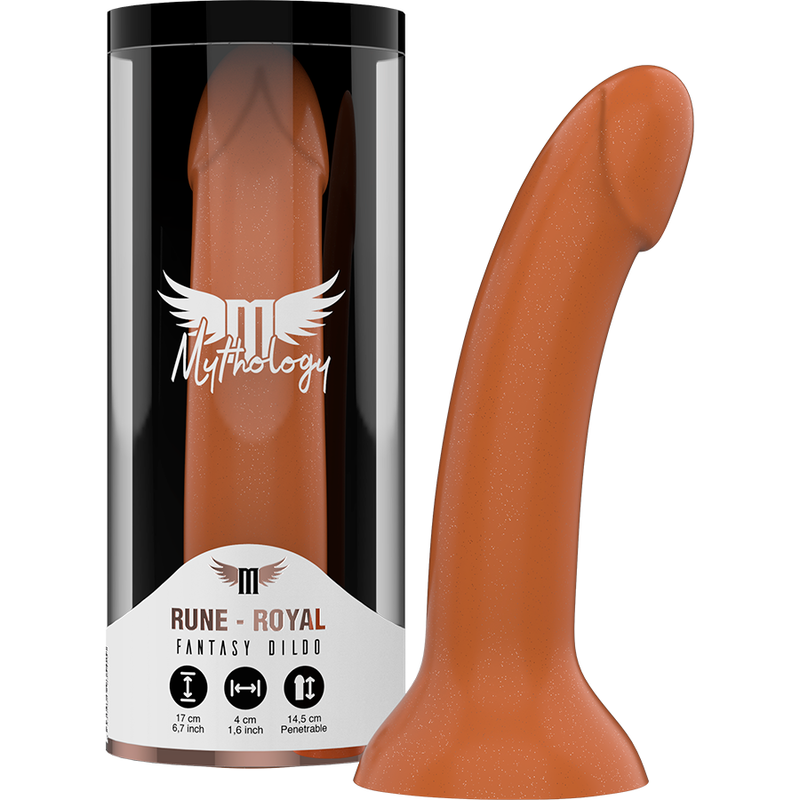 MYTHOLOGY - RUNE KÖNIGLICHER DILDO