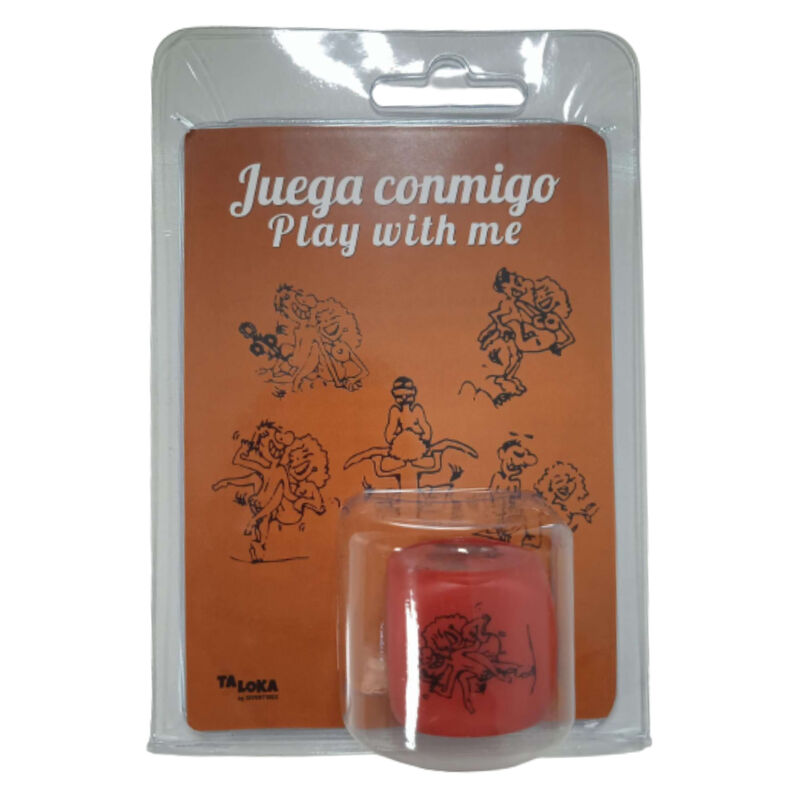DIABLO PICANTE ? KAMASUTRA-AKTIONSWÜRFEL