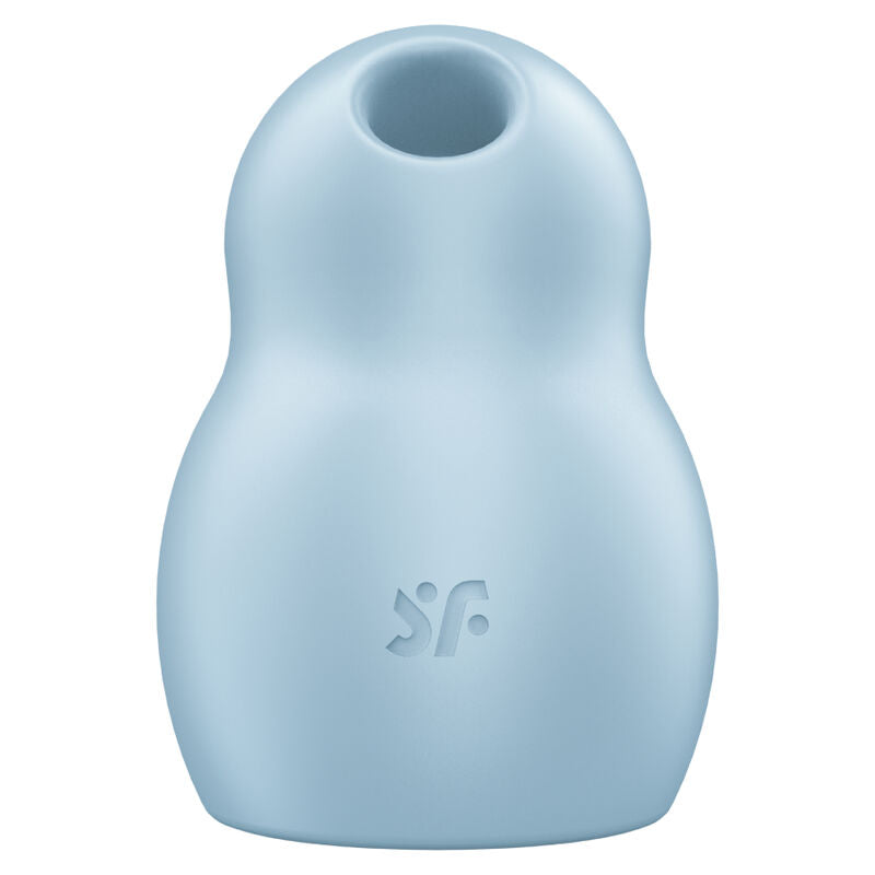 SATISFYER - PRO TO GO 1 DOPPELTER LUFTPULSSTIMULATOR & VIBRATOR