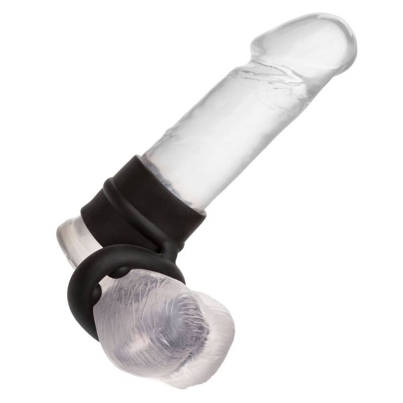 CALEXOTICS - ALPHA DUAL MAGNUM RING