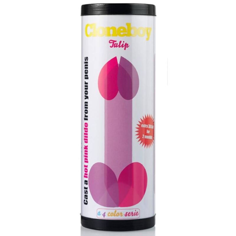 CLONEBOY - DILDO TULIP INTENSE