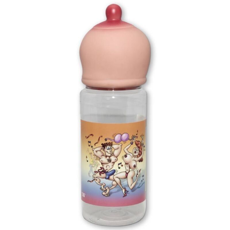 DIABLO PICANTE - BOOB FLESH FLASCHE 750 ML /ES/PT/EN/FR/IT