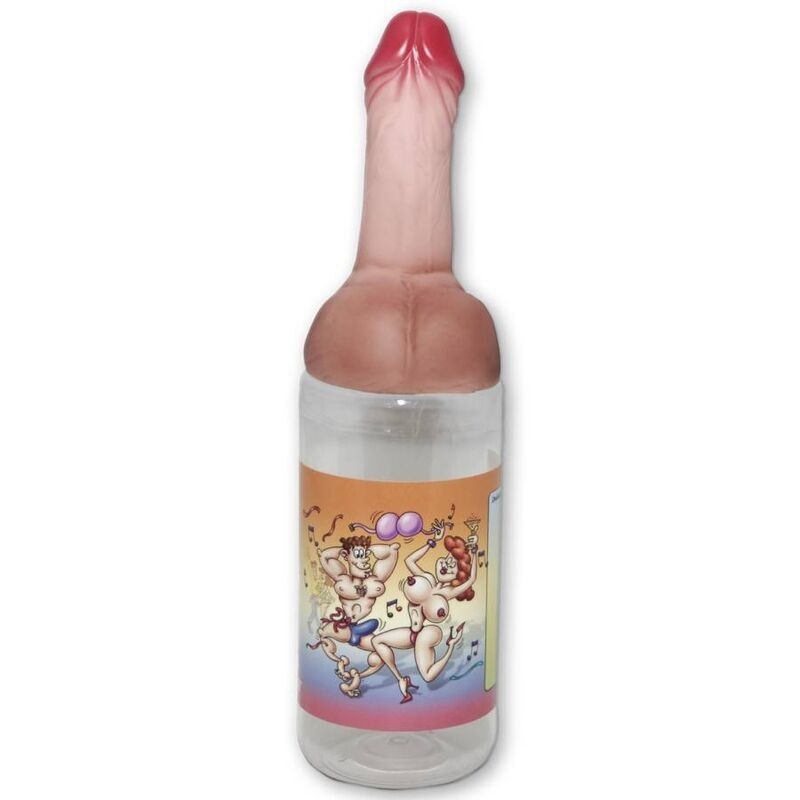 DIABLO PICANTE - PENISFLEISCHFLASCHE 750 ML /ES/PT/EN/FR/IT