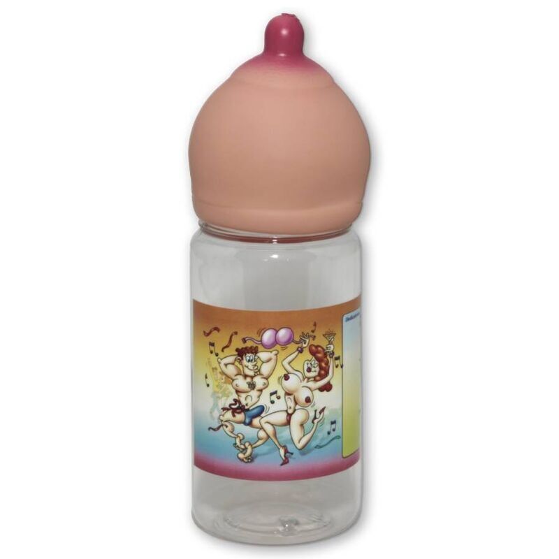 DIABLO PICANTE - TIT FLESH FLASCHE 360 ML /ES/PT/EN/FR/IT