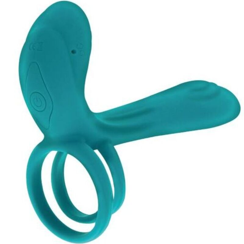 XOCOON - VIBRATORRING FÜR PAARE