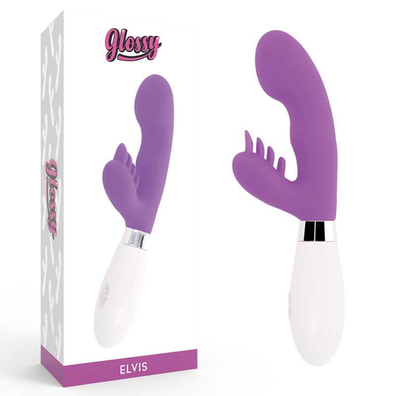 GLOSSY - KANINCHEN ELVIS