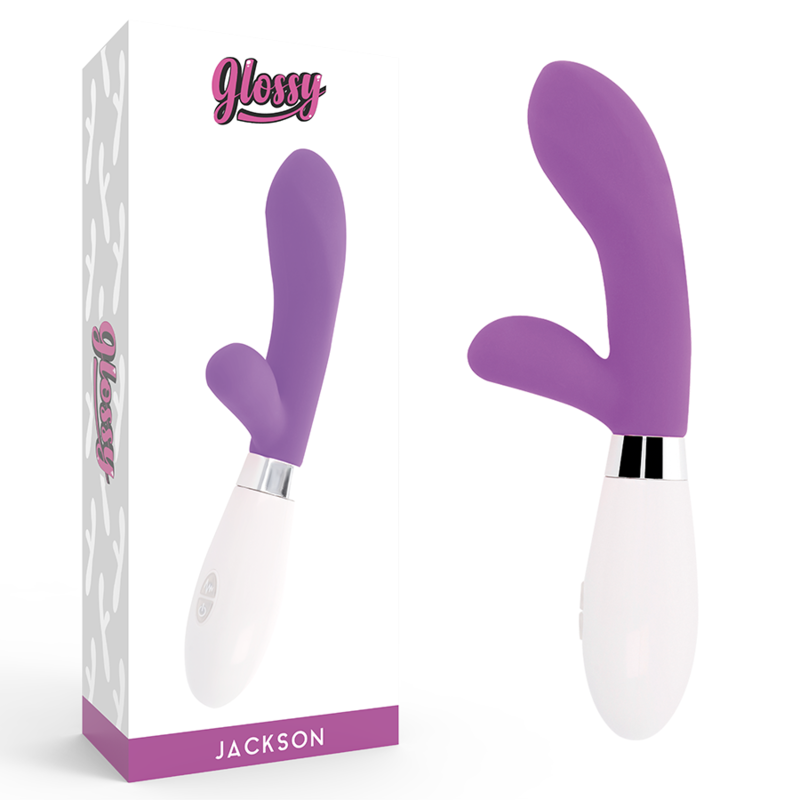 GLOSSY - JACKSON KANINCHEN