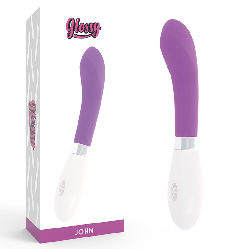 GLOSSY - JOHN VIBRATOR
