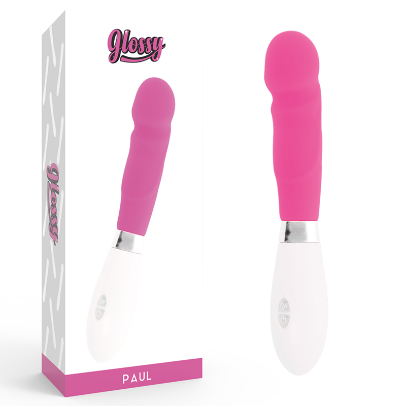 GLOSSY - PAUL VIBRATOR