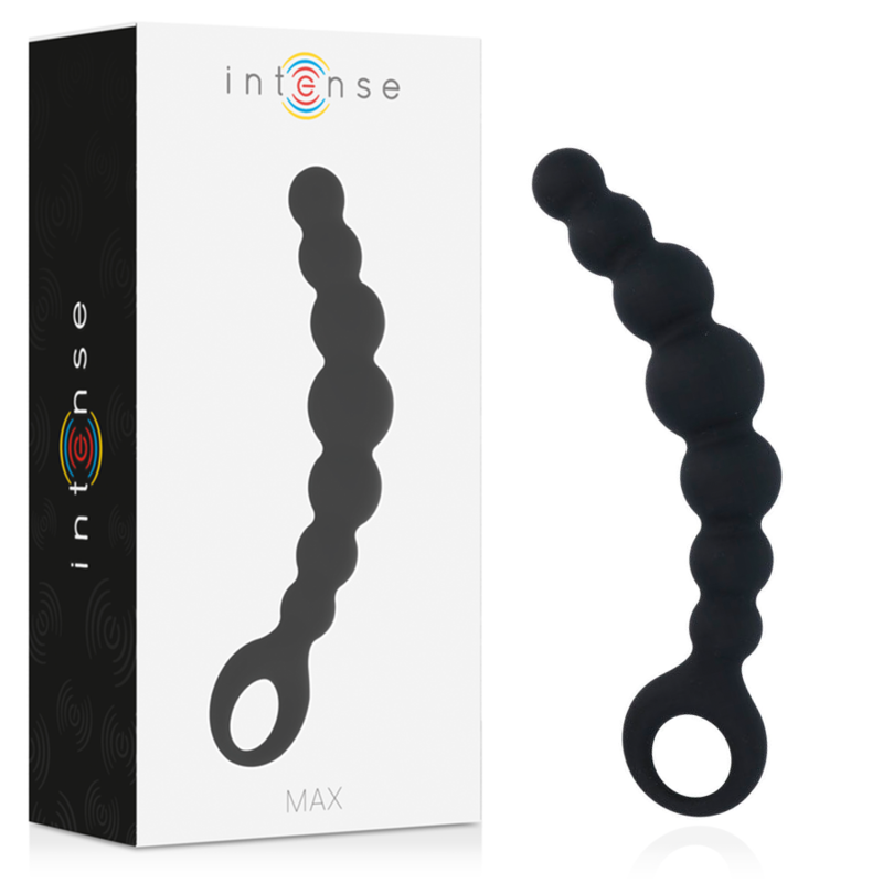 INTENSE - ANALPERLEN MAX