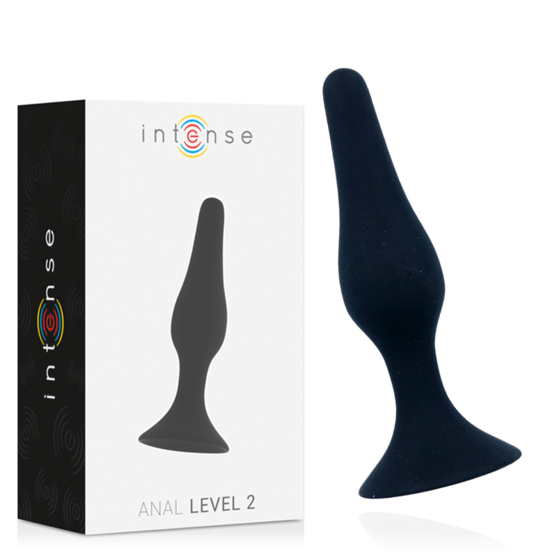 INTENSE - ANAL STUFE 2 11,5CM