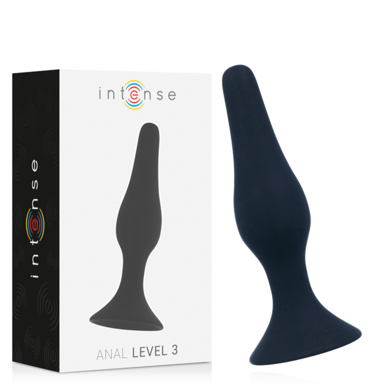 INTENSE - ANAL STUFE 3 12,5CM