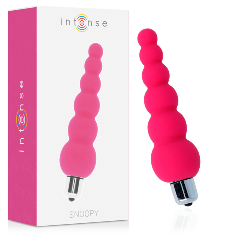 INTENSE - SNOOPY 7 GESCHWINDIGKEITEN SILIKON INTENSE