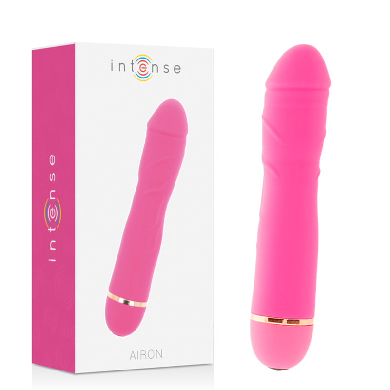 INTENSE - AIRON 20 GESCHWINDIGKEITEN SILIKON